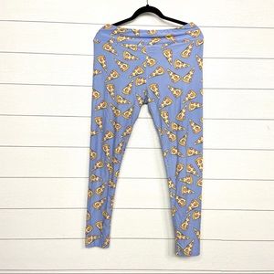 LuLaRoe Tall and Curvy Leggings